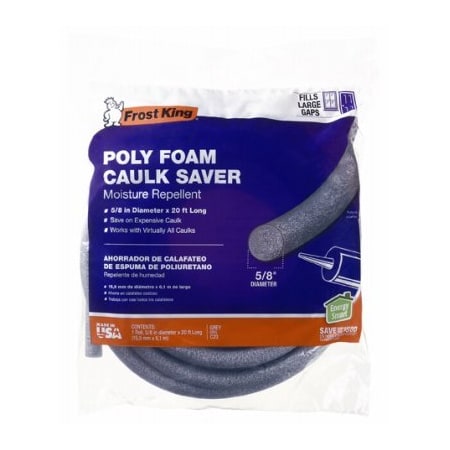 Thermwell Products 58x20' Caulk Saver C23H